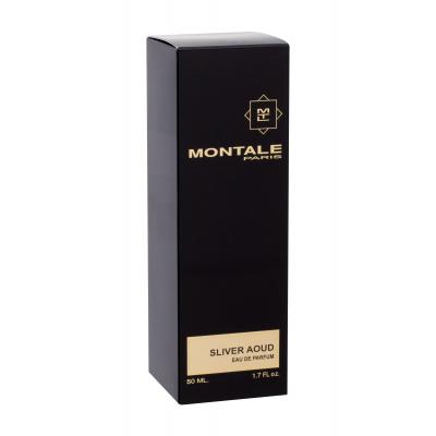 Montale Sliver Aoud Eau de Parfum за мъже 50 ml