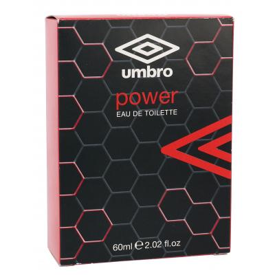UMBRO Power Eau de Toilette за мъже 60 ml