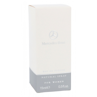 Mercedes-Benz Mercedes-Benz For Women Eau de Parfum за жени 15 ml