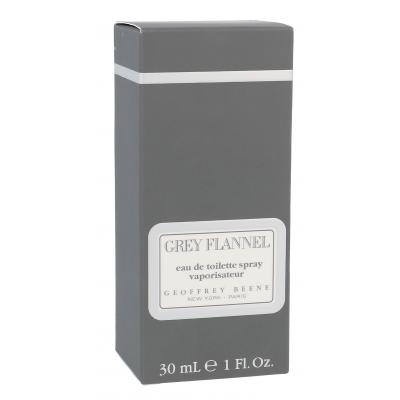 Geoffrey Beene Grey Flannel Eau de Toilette за мъже 30 ml