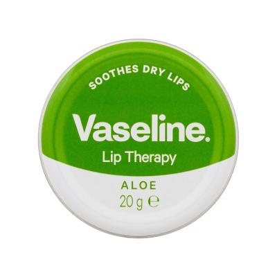 Vaseline Lip Therapy Aloe Балсам за устни за жени 20 g