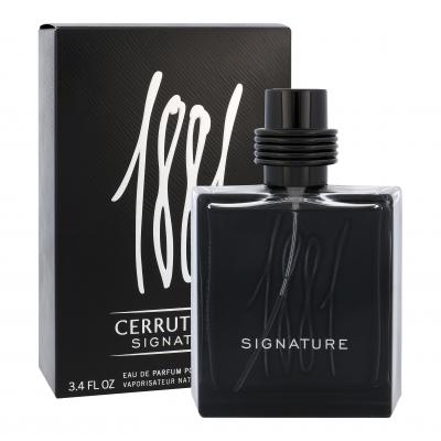Nino Cerruti Cerruti 1881 Signature Eau de Parfum за мъже 100 ml