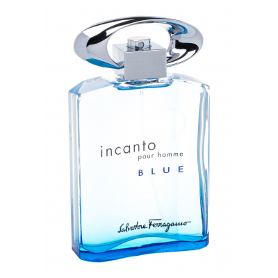 Salvatore Ferragamo Incanto Blue Eau de Toilette за мъже 100 ml