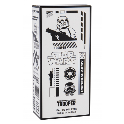 Star Wars Stormtrooper Eau de Toilette за деца 100 ml