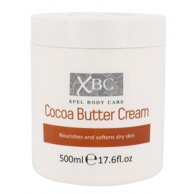 Xpel Body Care Cocoa Butter Крем за тяло за жени 500 ml