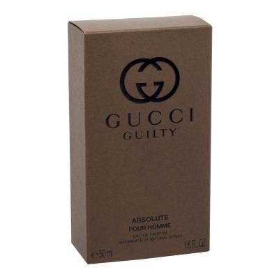 Gucci Guilty Absolute Pour Homme Eau de Parfum за мъже 50 ml