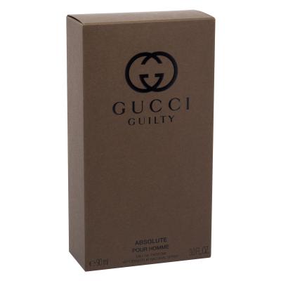 Gucci Guilty Absolute Pour Homme Eau de Parfum за мъже 90 ml