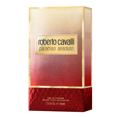 Roberto Cavalli Paradiso Assoluto Eau de Parfum за жени 75 ml