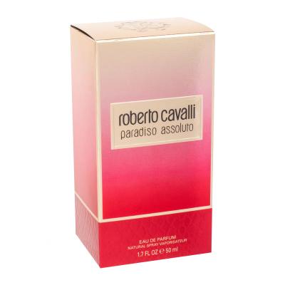 Roberto Cavalli Paradiso Assoluto Eau de Parfum за жени 50 ml