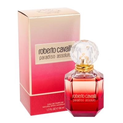 Roberto Cavalli Paradiso Assoluto Eau de Parfum за жени 50 ml