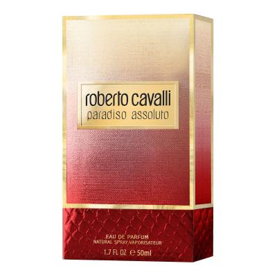 Roberto Cavalli Paradiso Assoluto Eau de Parfum за жени 50 ml