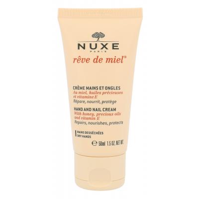NUXE Rêve de Miel Крем за ръце за жени 50 ml