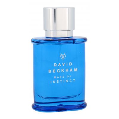 David Beckham Made of Instinct Eau de Toilette за мъже 50 ml