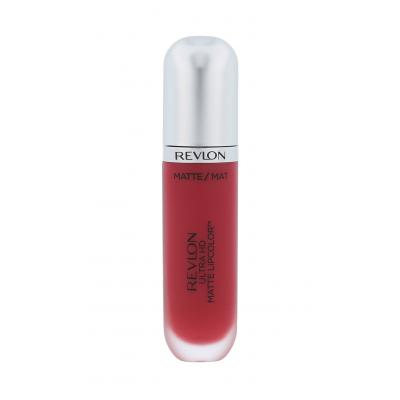 Revlon Ultra HD Matte Lipcolor Червило за жени 5,9 ml Нюанс 635 HD Passion