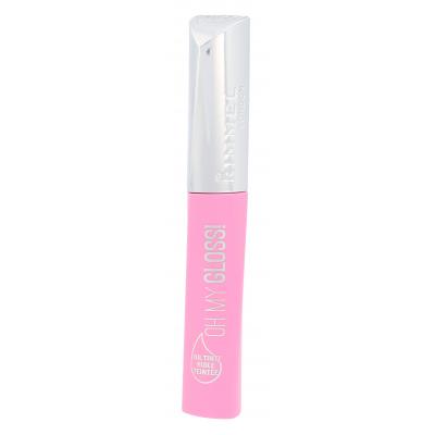 Rimmel London Oh My Gloss! Oil Tint Блясък за устни за жени 6,5 ml Нюанс 200 Master Pink