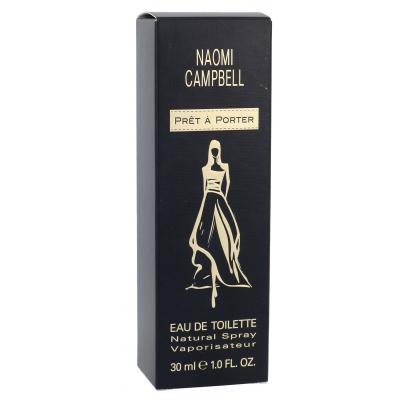 Naomi Campbell Prêt à Porter Eau de Toilette за жени 30 ml