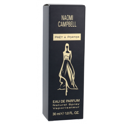 Naomi Campbell Prêt à Porter Eau de Parfum за жени 30 ml