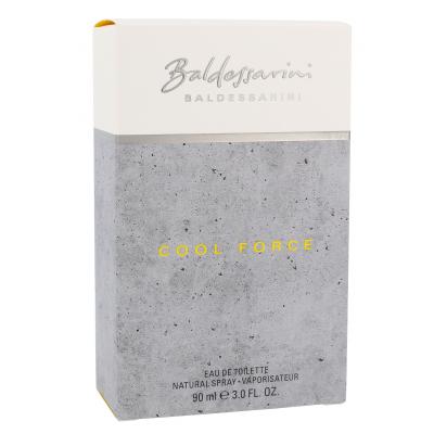 Baldessarini Cool Force Eau de Toilette за мъже 90 ml