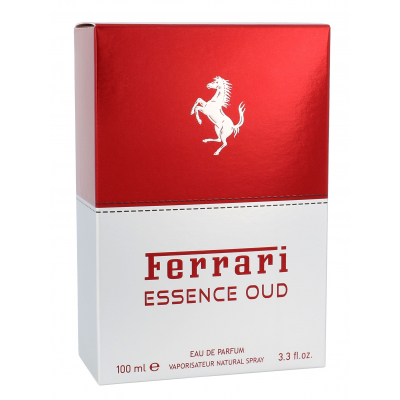 Ferrari Essence Oud Eau de Parfum за мъже 100 ml