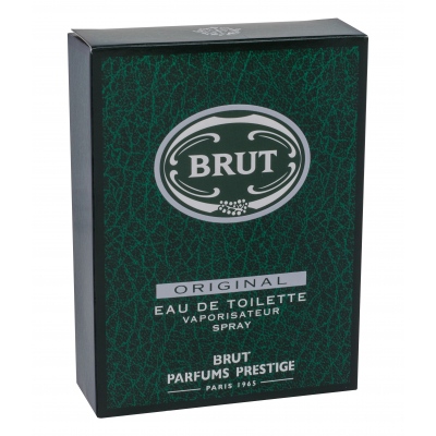 Brut Brut Original Eau de Toilette за мъже 100 ml