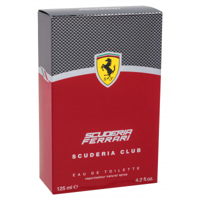 Ferrari Scuderia Ferrari Scuderia Club Eau de Toilette за мъже 125 ml