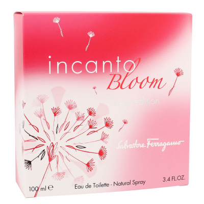 Salvatore Ferragamo Incanto Bloom 2014 Eau de Toilette за жени 100 ml