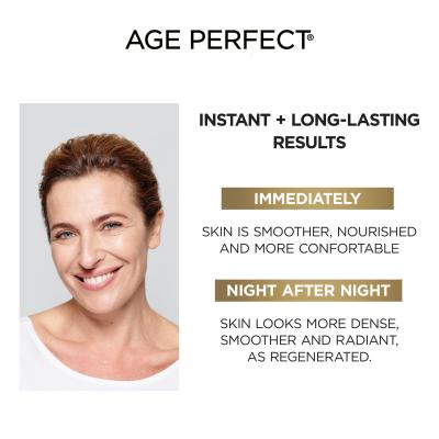 L&#039;Oréal Paris Age Perfect Cell Renew Regenerating Night Cream Нощен крем за лице за жени 50 ml