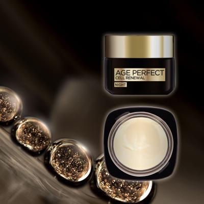 L&#039;Oréal Paris Age Perfect Cell Renew Regenerating Night Cream Нощен крем за лице за жени 50 ml