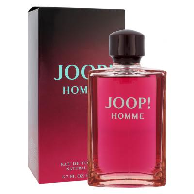 JOOP! Homme Eau de Toilette за мъже 200 ml