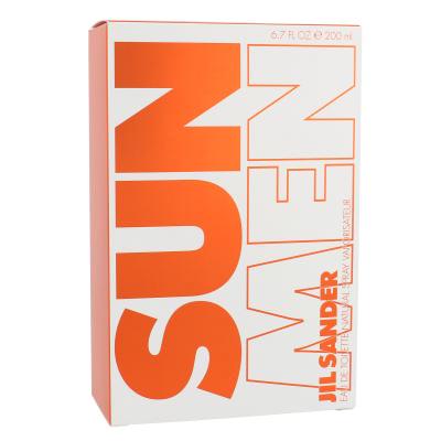 Jil Sander Sun Men Eau de Toilette за мъже 200 ml