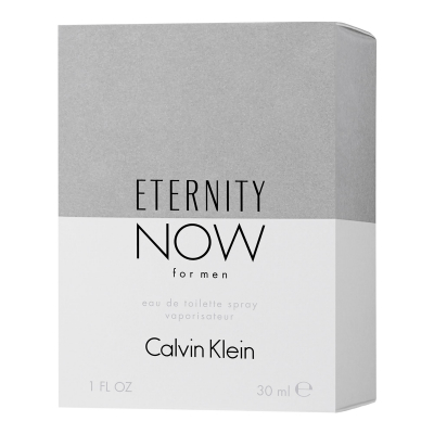 Calvin Klein Eternity Now For Men Eau de Toilette за мъже 30 ml