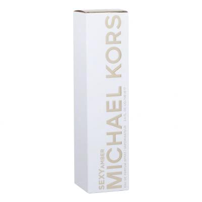 Michael Kors Sexy Amber Eau de Parfum за жени 100 ml увредена кутия