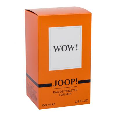 JOOP! Wow! Eau de Toilette за мъже 100 ml