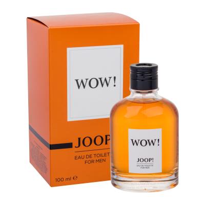 JOOP! Wow! Eau de Toilette за мъже 100 ml