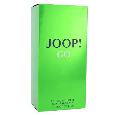 JOOP! Go Eau de Toilette за мъже 200 ml