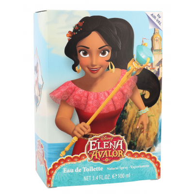 Disney Elena of Avalor Eau de Toilette за деца 100 ml