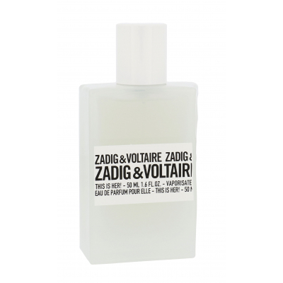 Zadig &amp; Voltaire This is Her! Eau de Parfum за жени 50 ml