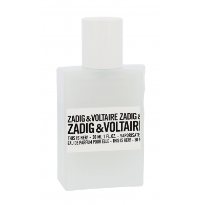 Zadig &amp; Voltaire This is Her! Eau de Parfum за жени 30 ml