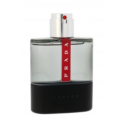 Prada Luna Rossa Carbon Eau de Toilette за мъже 100 ml ТЕСТЕР