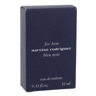 Narciso Rodriguez For Him Bleu Noir Eau de Toilette за мъже 10 ml
