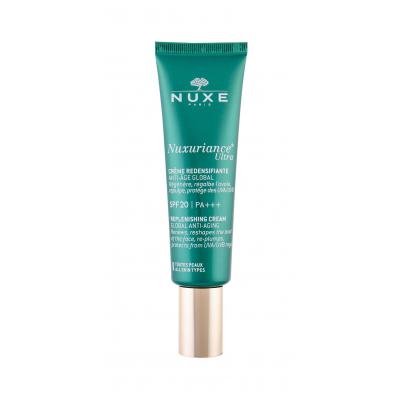 NUXE Nuxuriance Ultra Replenishing Cream SPF20 Дневен крем за лице за жени 50 ml