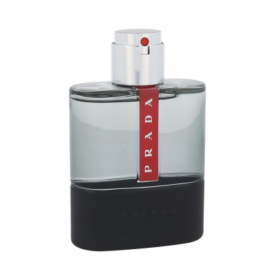 Prada Luna Rossa Carbon Eau de Toilette за мъже 100 ml