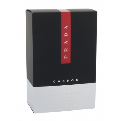 Prada Luna Rossa Carbon Eau de Toilette за мъже 100 ml