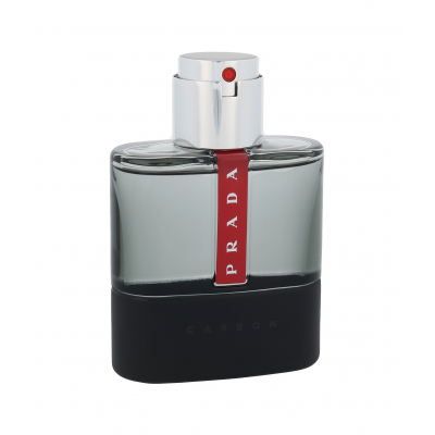 Prada Luna Rossa Carbon Eau de Toilette за мъже 50 ml