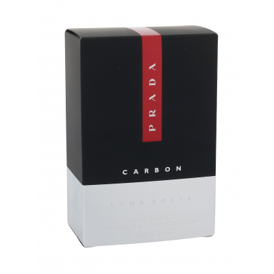 Prada Luna Rossa Carbon Eau de Toilette за мъже 50 ml
