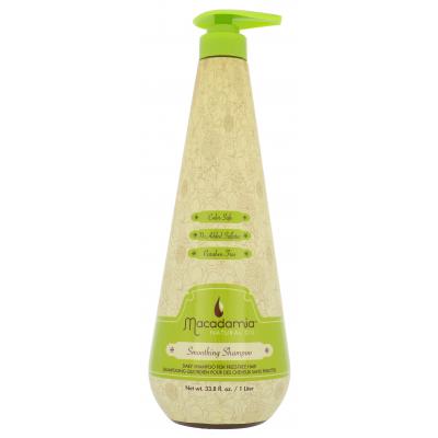 Macadamia Professional Natural Oil Smoothing Shampoo Шампоан за жени 1000 ml