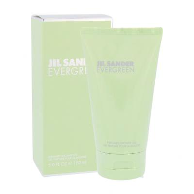 Jil Sander Evergreen Душ гел за жени 150 ml