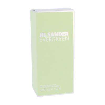 Jil Sander Evergreen Лосион за тяло за жени 150 ml