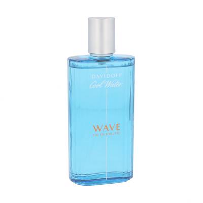 Davidoff Cool Water Wave Eau de Toilette за мъже 125 ml