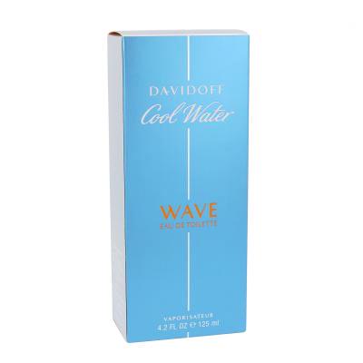 Davidoff Cool Water Wave Eau de Toilette за мъже 125 ml